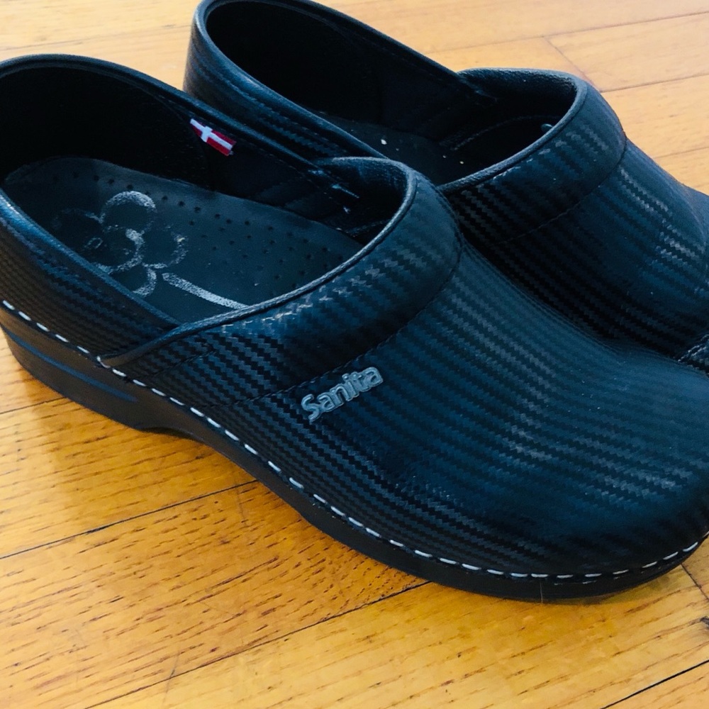 Sanita Nursing Clogs